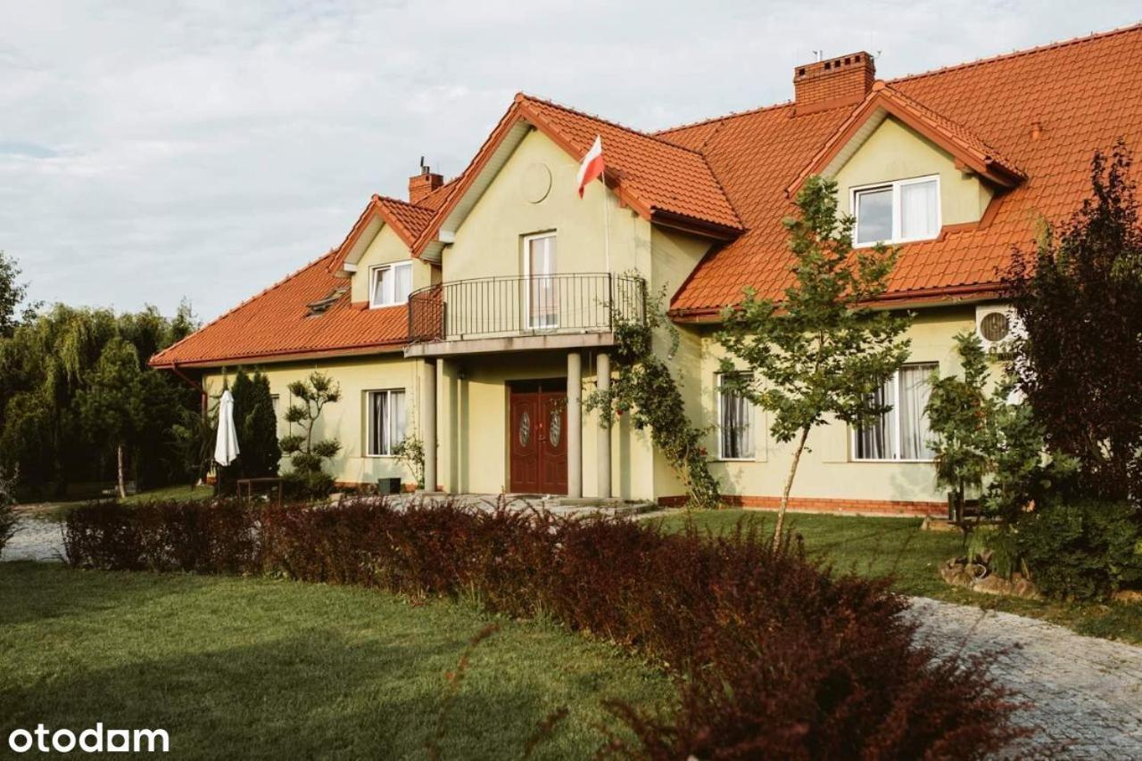 Noclegi Na Wsi Ania Okszow エクステリア 写真